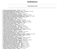 Tablet Screenshot of boillobster.wholesalelivelobster.com